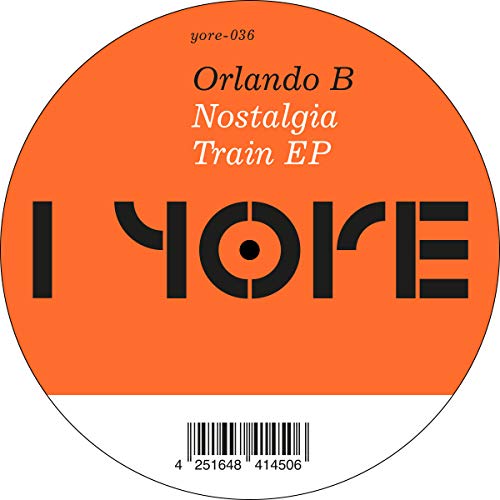 Various - Nostalgia Train EP [VINYL]