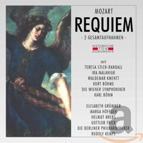 Mozart W. A. - Requiem [CD]