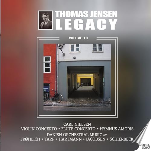 Danish Radio So/jensen - Thomas Jensen: Legacy [CD]