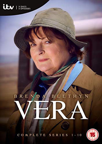 Vera - Series 1-10 [DVD]