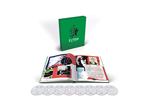 Elton John - Jewel Box [CD]