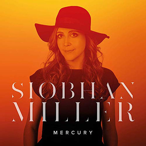 Siobhan Miller - Mercury (Ltd Edition Red Vinyl)  [VINYL]