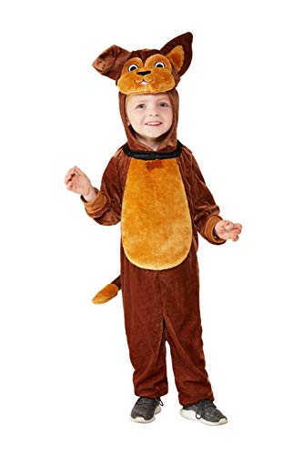 Smiffys Toddler Dog Costume