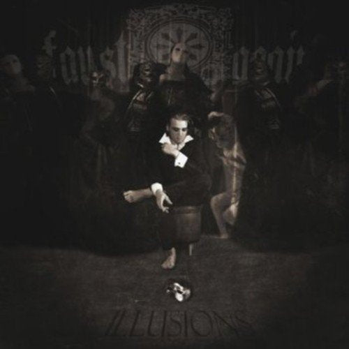 Faust Again - Illusions [CD]