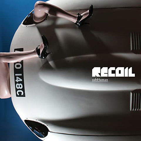 Recoil - SubHuman  [VINYL]