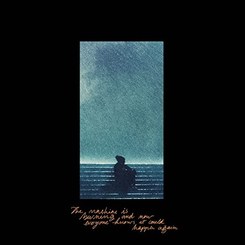 Bruit - The Machine Is Burning And Now Everyone Knows It Could Happen Again [VINYL]