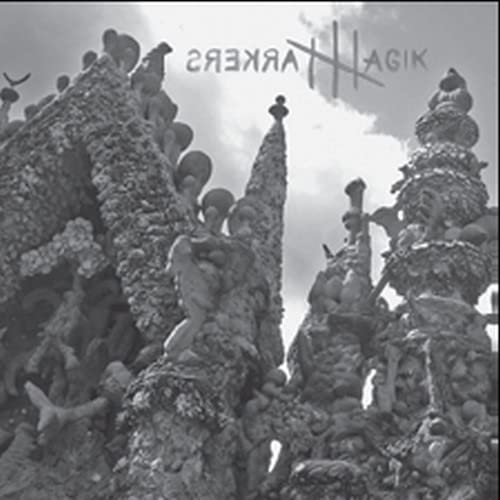 Magik Markers - Balf Quarry [CD]