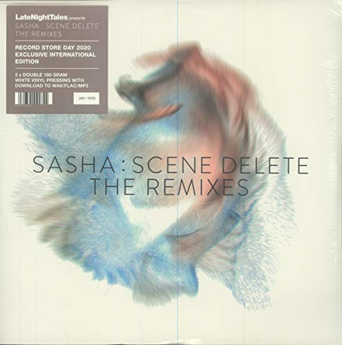 Various - Scene Delete : the Remixes (2lp, Colour Vinyl, Rsd [VINYL]