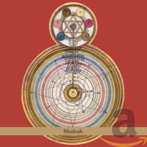 Rashanim, Jon Madof - Shalosh [CD]