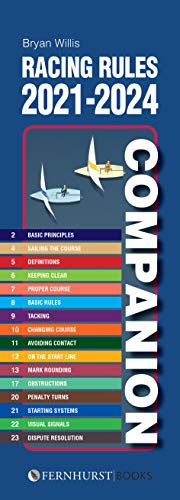 Racing Rules Companion 2021-2024: 13 (Practical Companions)