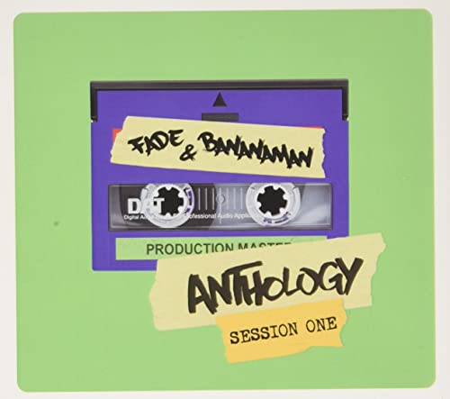Various Artists - Fade & Bananaman - Anthology V [CD]