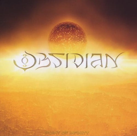 Obsidian - Point Of Infinity [CD]