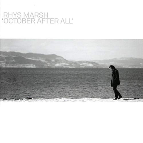 Rhys Marsh - October After All [CD]