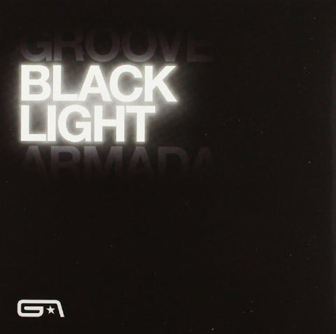 Groove Armada - Black Light Audio CD
