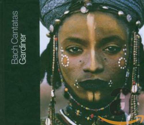 Monteverdi Choirgardiner - Bach J.S: Cantatas Vol 7 [CD]