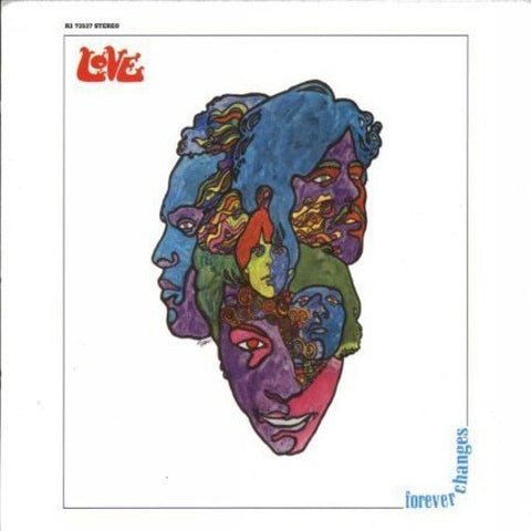 Love - Forever Changes: Expanded and [CD]