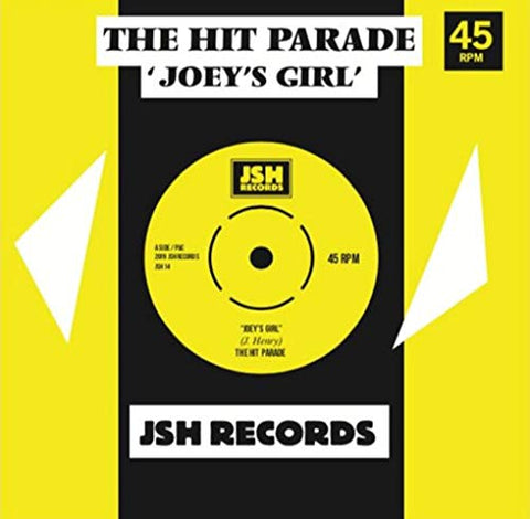 Hit Parade  The - Joey's Girl / I'm Recovering From You [7"] [VINYL]