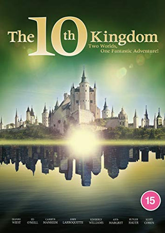 The 10th Kingdom [DVD]