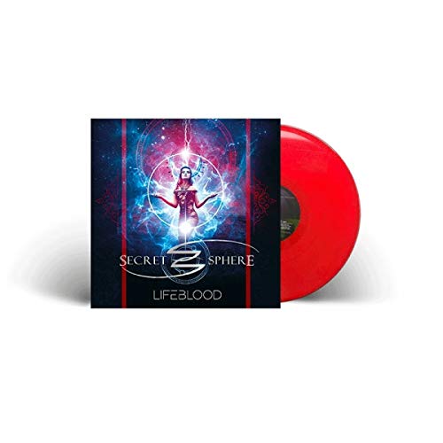Various - Lifeblood (Lp) (Red Vinyl) [VINYL]