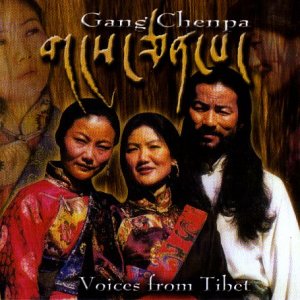 Gang Chenpa - Voices from Tibet [CD]