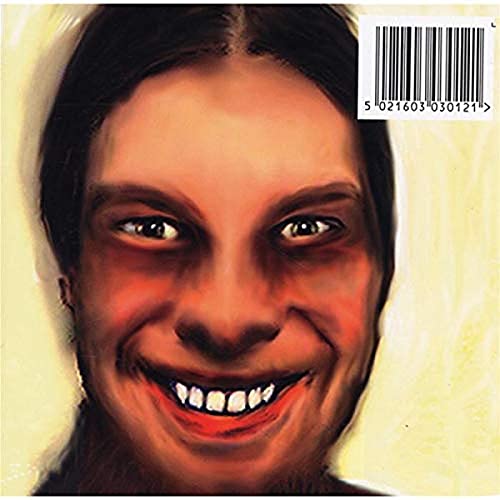Aphex Twin - I Care Because You Do [CD]