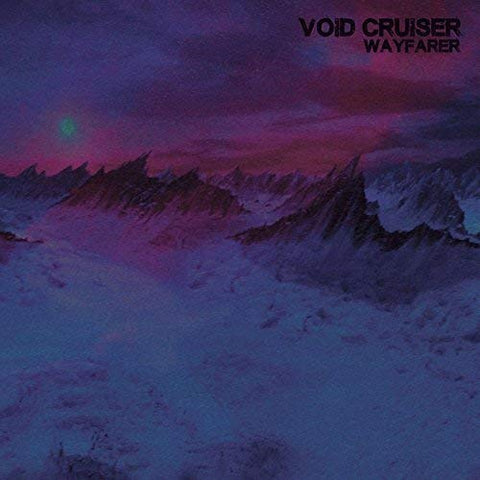 Void Cruiser - Wayfarer [CD]