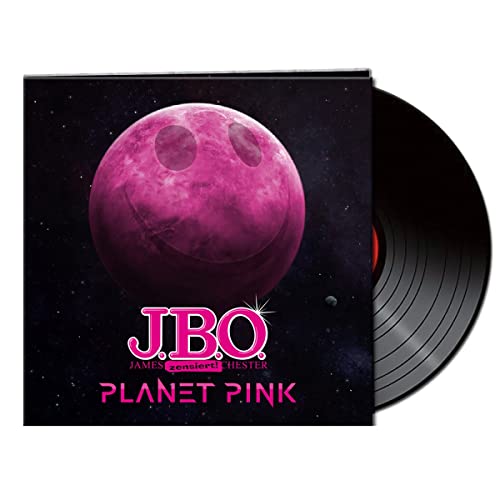 J.b.o. - Planet Pink [VINYL]