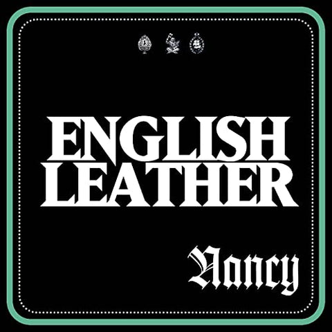 Nancy - English Leather (Eco Vinyl White Vinyl) [VINYL]