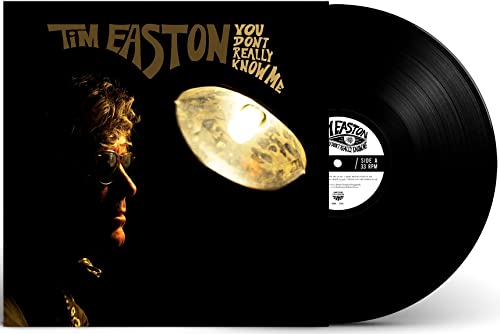 Tim Easton - You Don'T Really Know Me [VINYL]