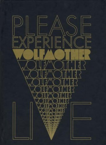 Wolfmother-please Experience W [DVD]