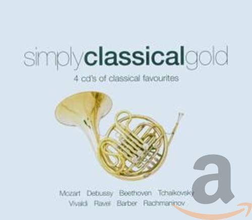 Simply Classical Gold - Simply Classical Gold [CD]