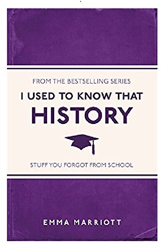I Used to Know That: History: Stuff You Forgot from School