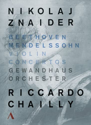 Violin Concertos [DVD]