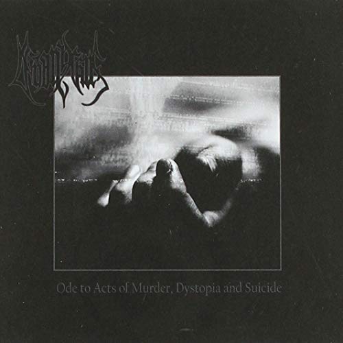 Deinonychus - Ode To Acts Of Murder, Dystopia And Suicide [CD]