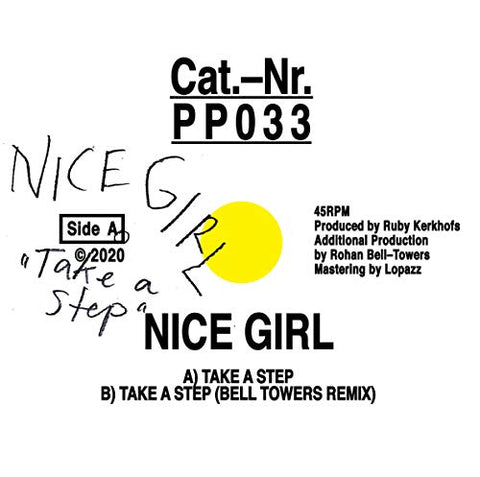 Nice Girl - Take A Step [VINYL]