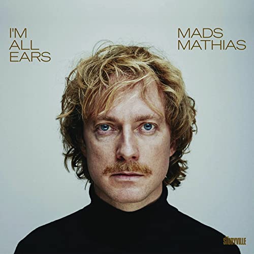 Mads Mathias - I'm All Ears [VINYL]