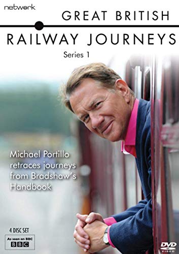 Great British Railway Journeys: S1 [DVD]