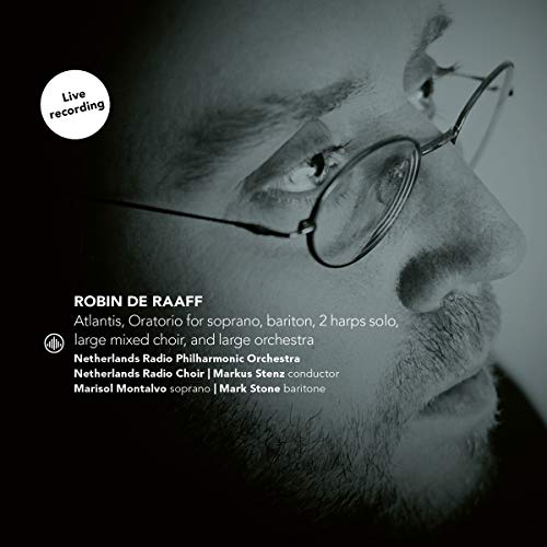 CD cover with a man's face and white text on a dark background.