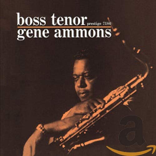 Gene Ammons - Boss Tenor [CD]