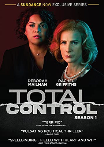 Total Control Season 1 [DVD]