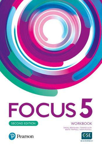 Focus 2e 5 Workbook