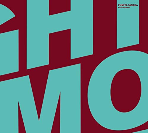 Fumiya Tanaka - Right Moment [CD]