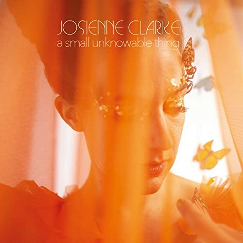 Josienne Clarke - A Small Unknowable Thing [CD]