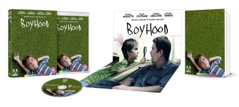 Boyhood [BLU-RAY]