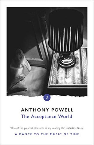 TheAcceptance World by Powell, Anthony ( Author ) ON Jan-06-2005, Paperback