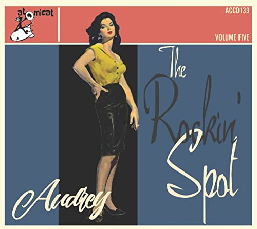 Various Artists - The Rockin' Spot Vol. 5 - Audrey [CD]