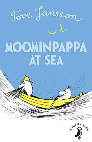 Moominpappa at Sea (Moomins Fiction)