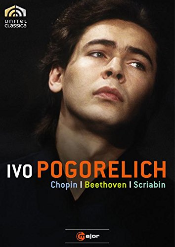 DVD cover featuring a man with dark hair and a black shirt, against a black background.