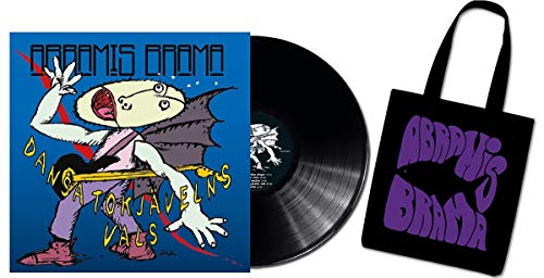 Abramis Brama - Dansa Tokjavelns Vals (+ Tote Bag) [VINYL]