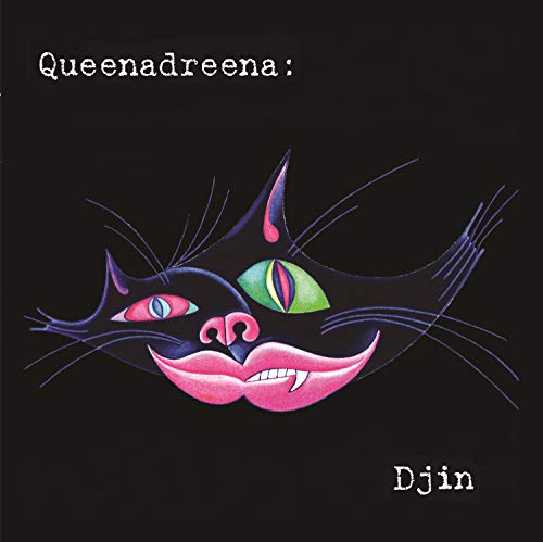 Queenadreena - Djin [CD]